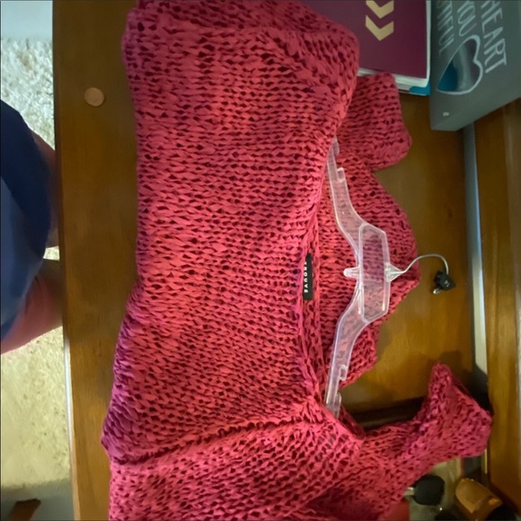 Two (2) Slightly Oversized Sweaters EUC. - Picture 3 of 6